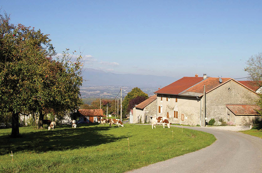Dingy-en-Vuache, France